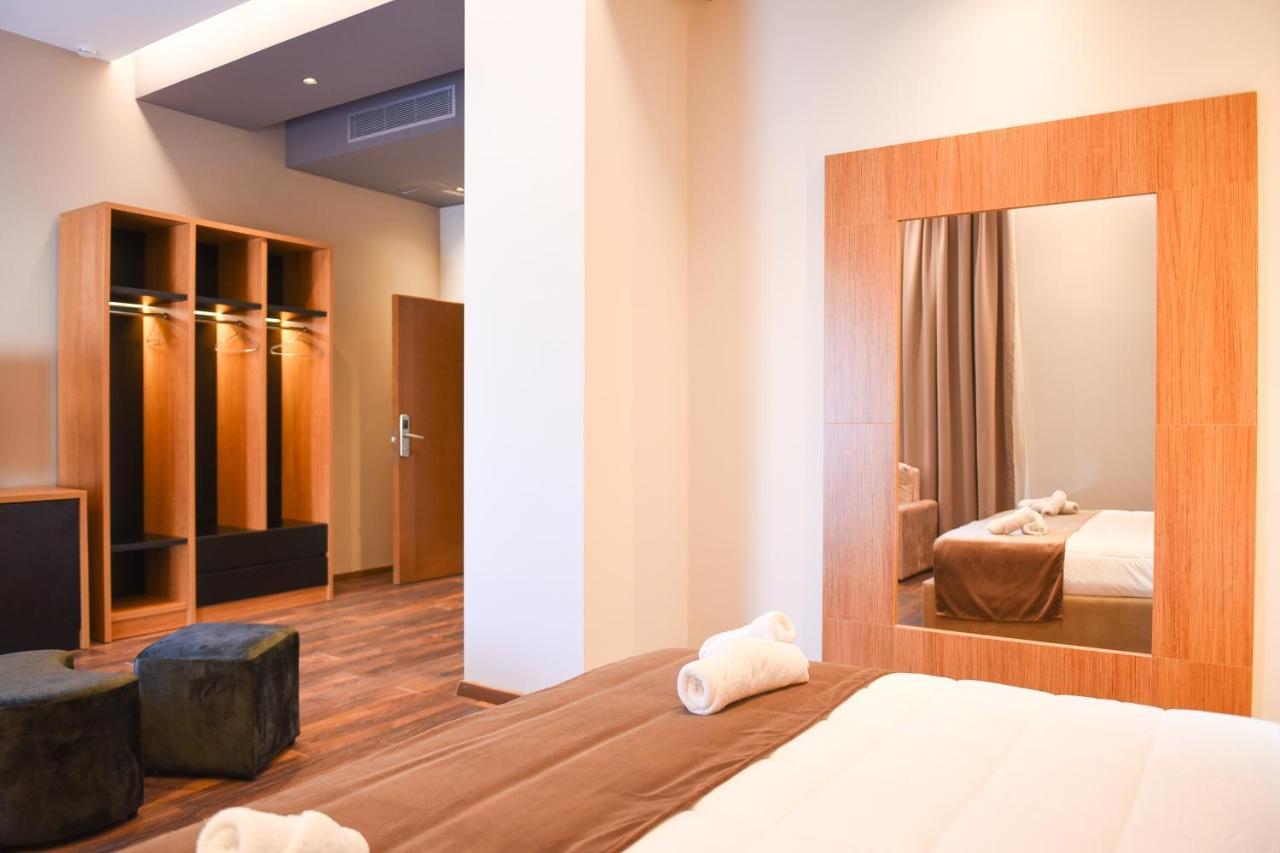 Olivia'S Hill Resort Kryemëdhej Eksteriør billede