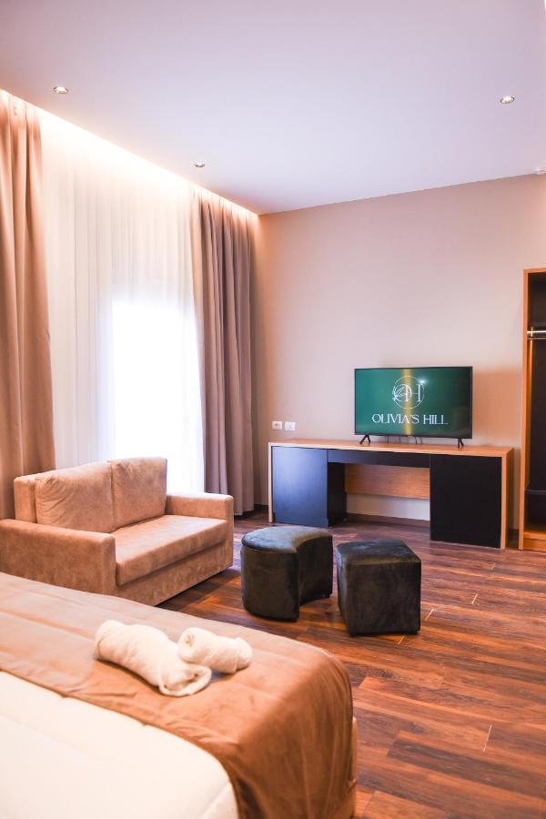 Olivia'S Hill Resort Kryemëdhej Eksteriør billede