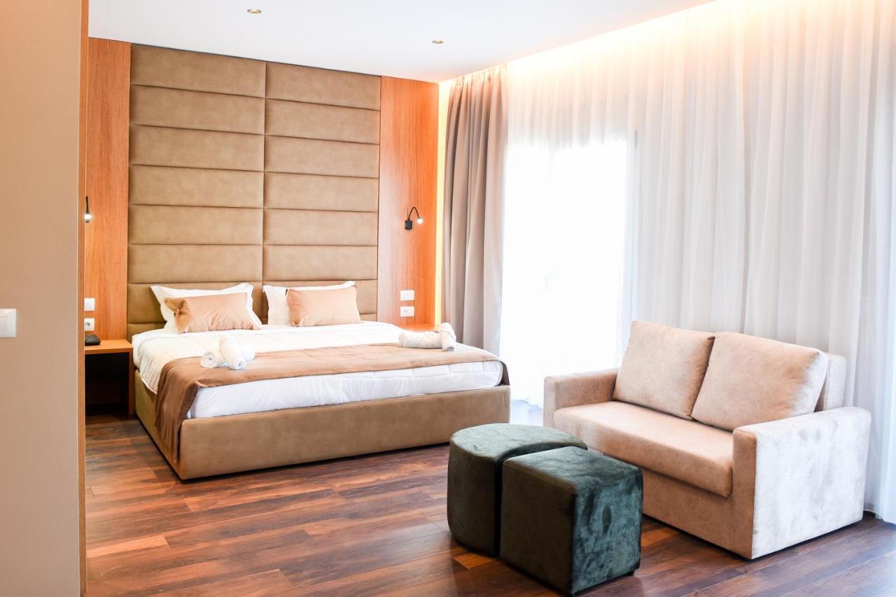 Olivia'S Hill Resort Kryemëdhej Eksteriør billede