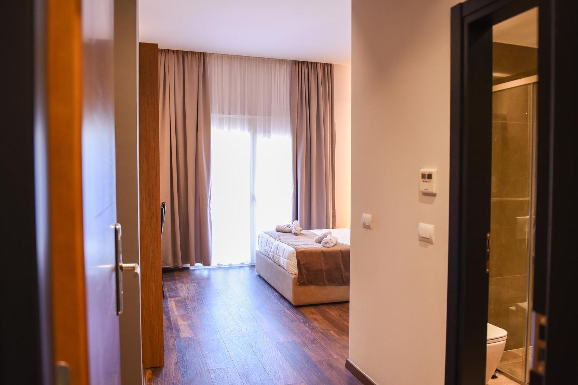 Olivia'S Hill Resort Kryemëdhej Eksteriør billede