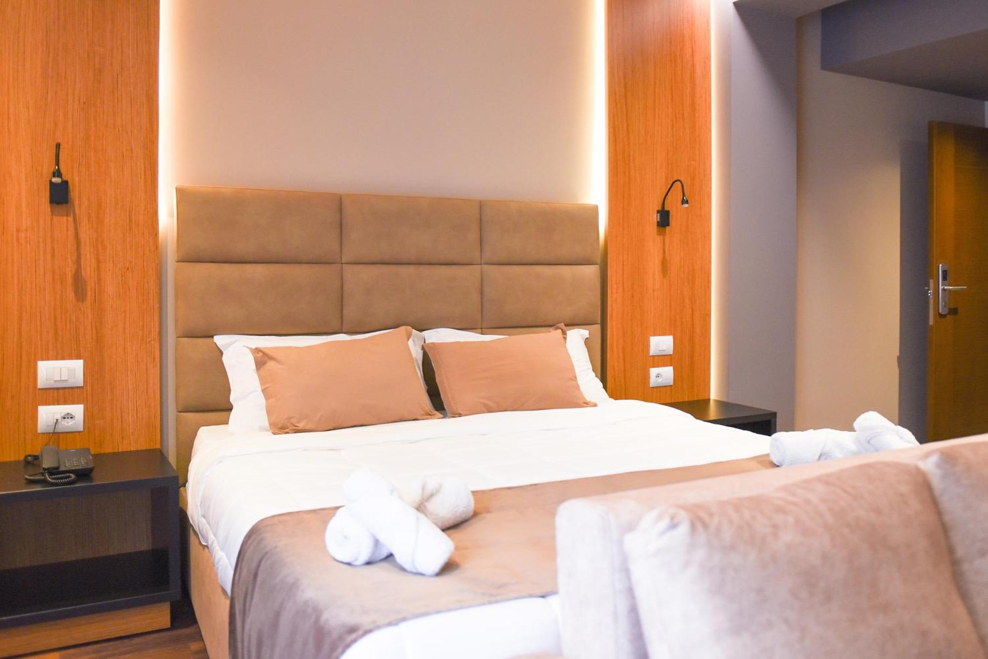 Olivia'S Hill Resort Kryemëdhej Eksteriør billede
