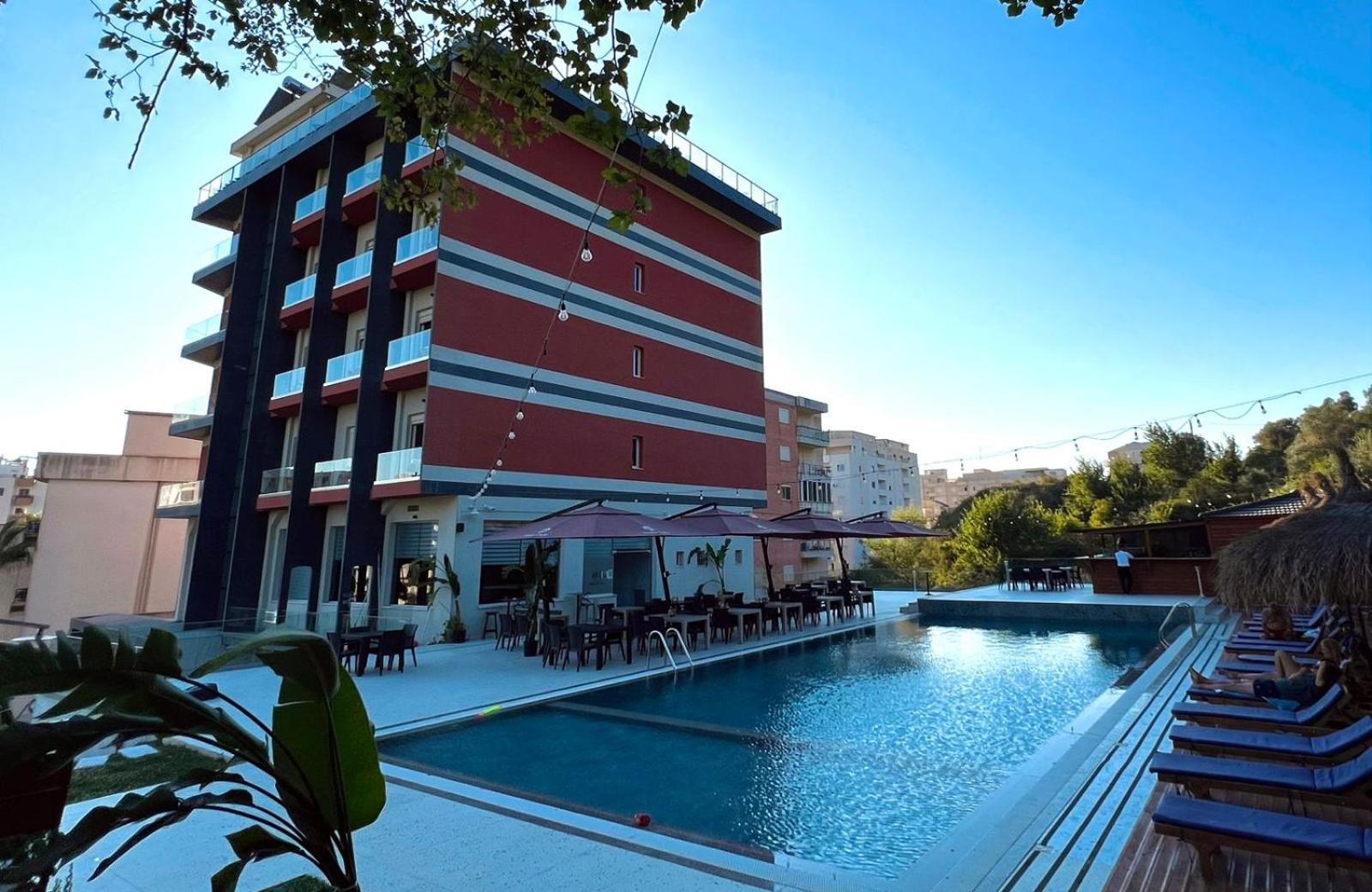 Olivia'S Hill Resort Kryemëdhej Eksteriør billede