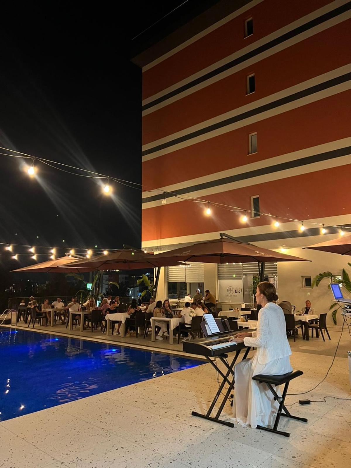 Olivia'S Hill Resort Kryemëdhej Eksteriør billede