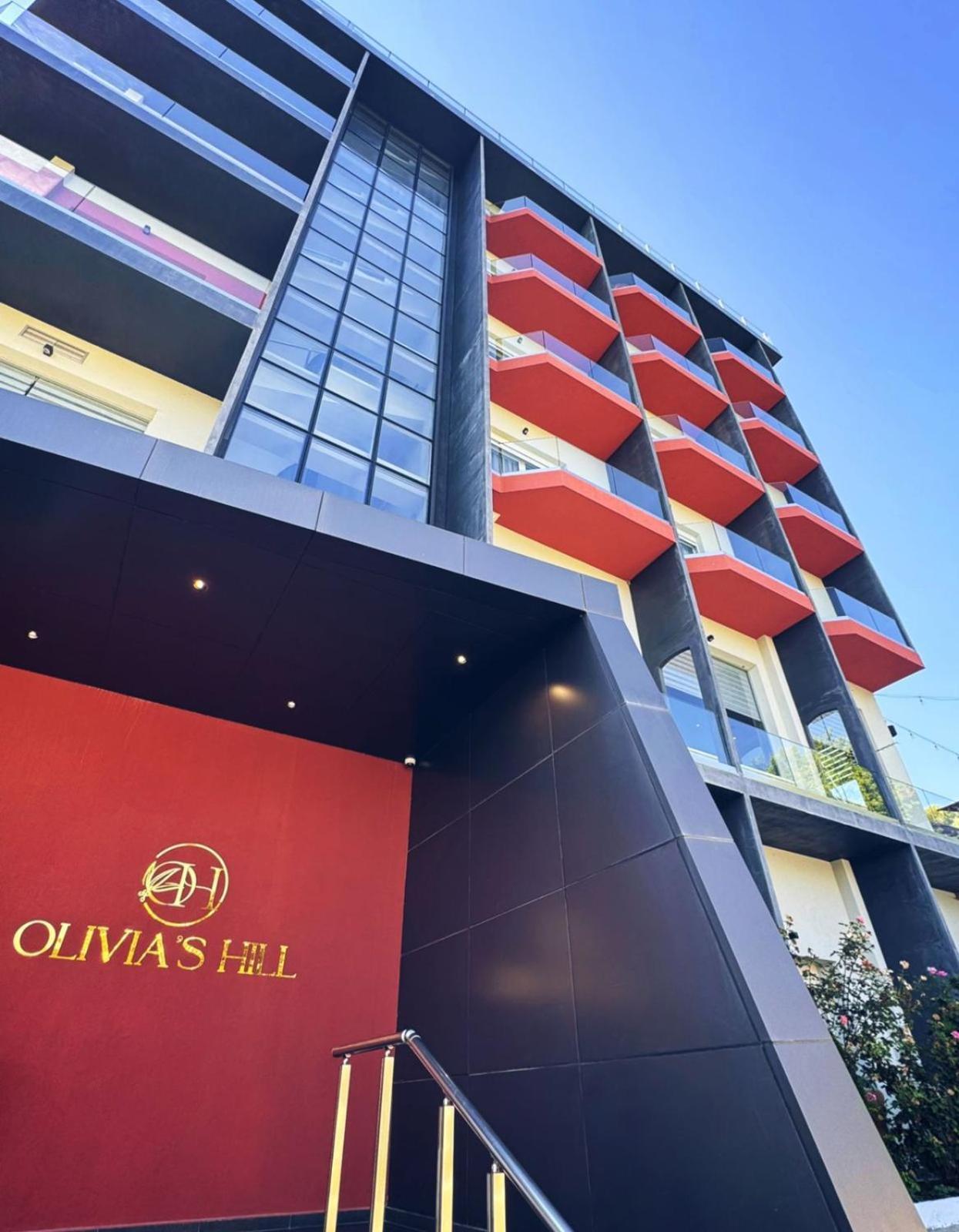 Olivia'S Hill Resort Kryemëdhej Eksteriør billede