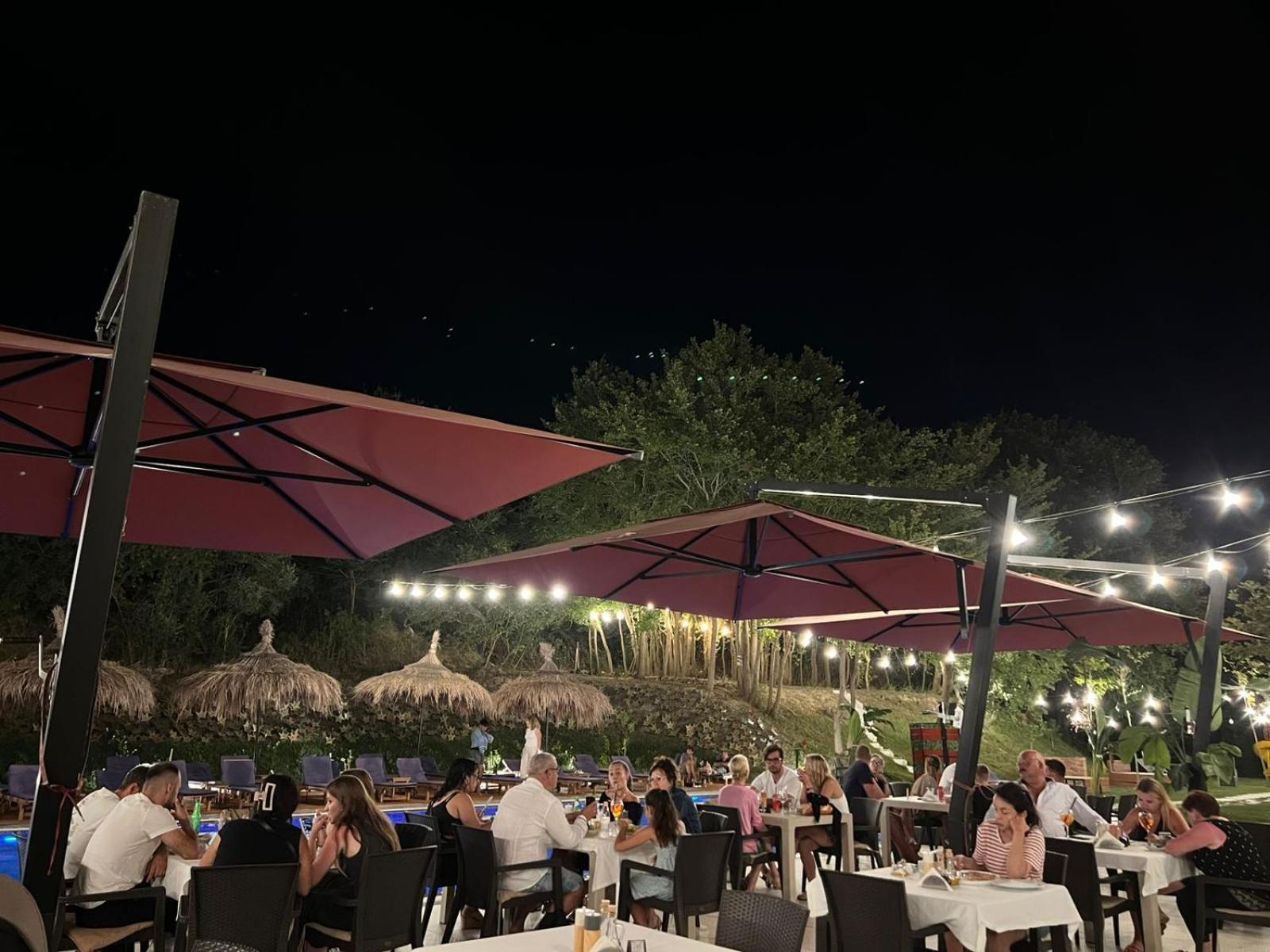 Olivia'S Hill Resort Kryemëdhej Eksteriør billede