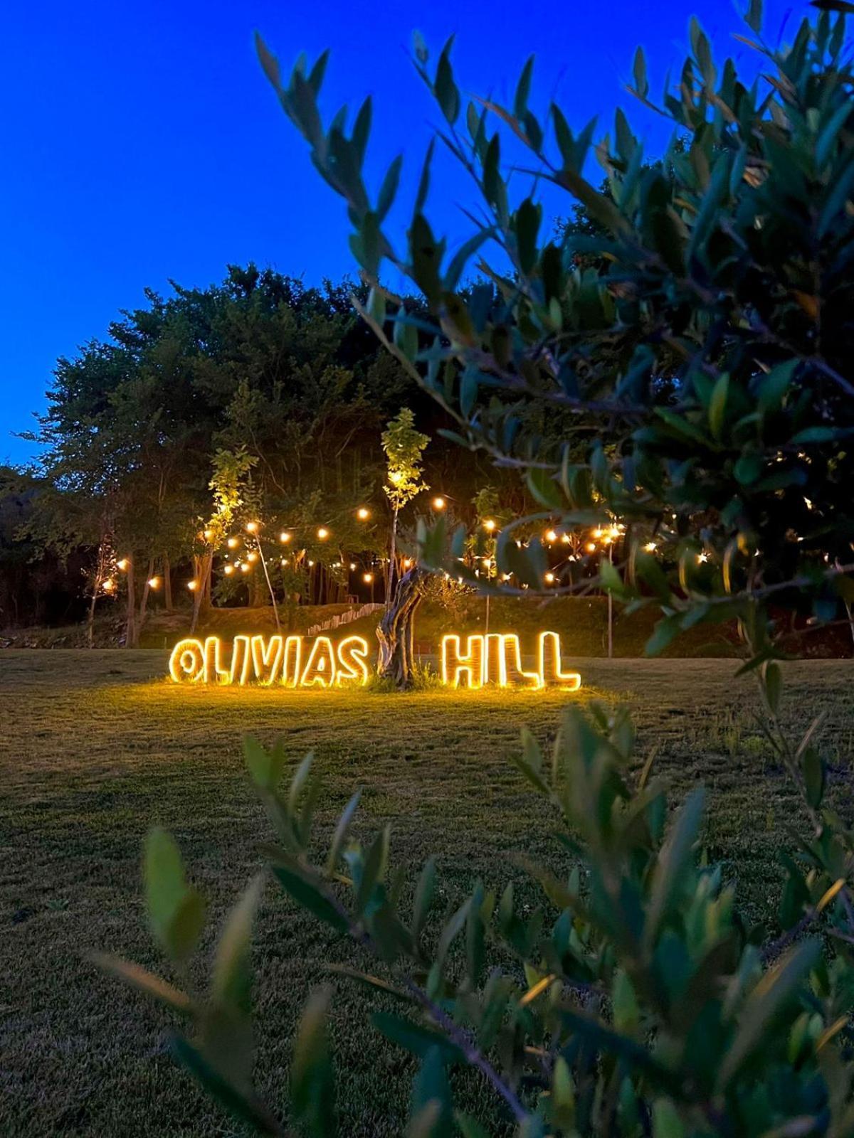 Olivia'S Hill Resort Kryemëdhej Eksteriør billede