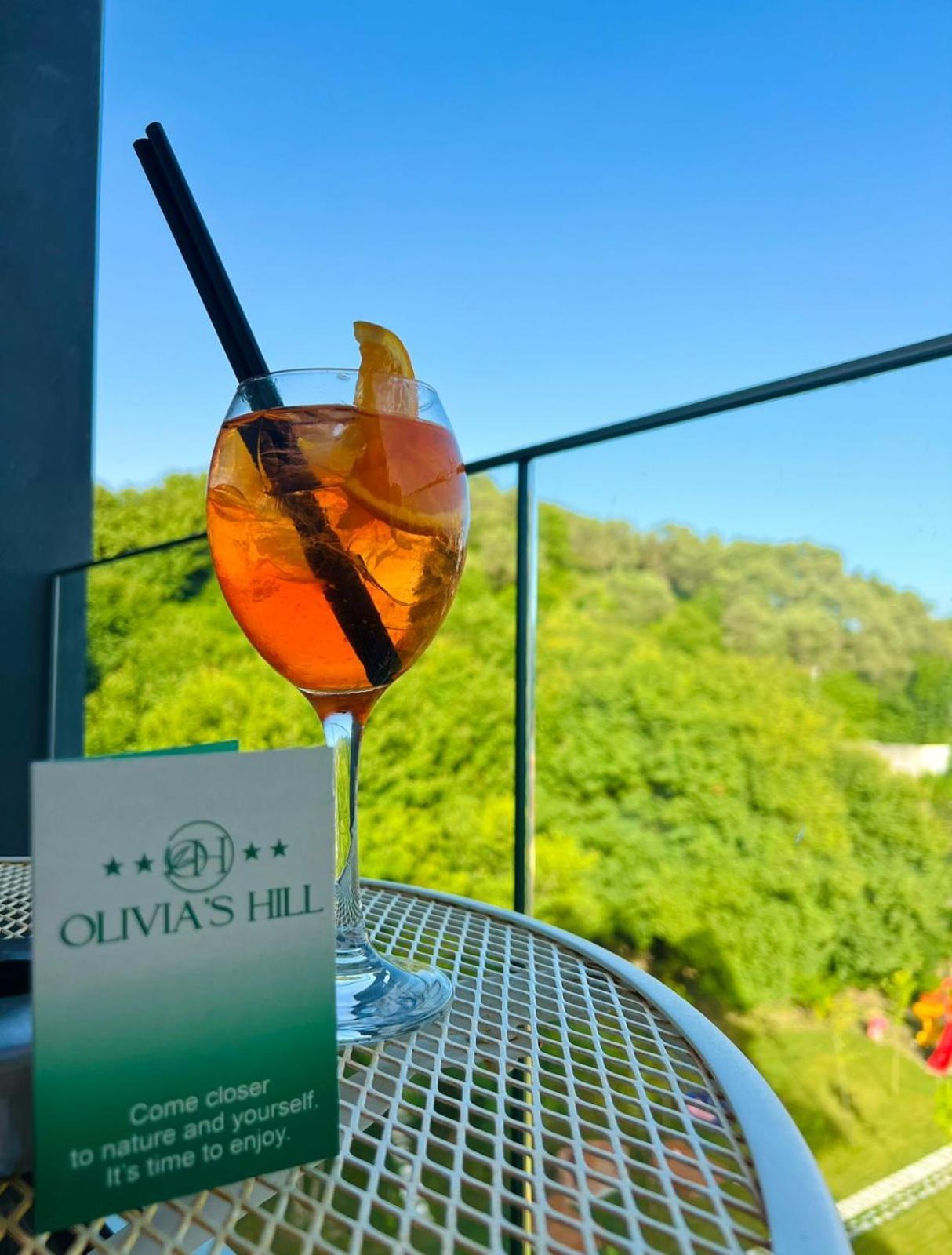 Olivia'S Hill Resort Kryemëdhej Eksteriør billede