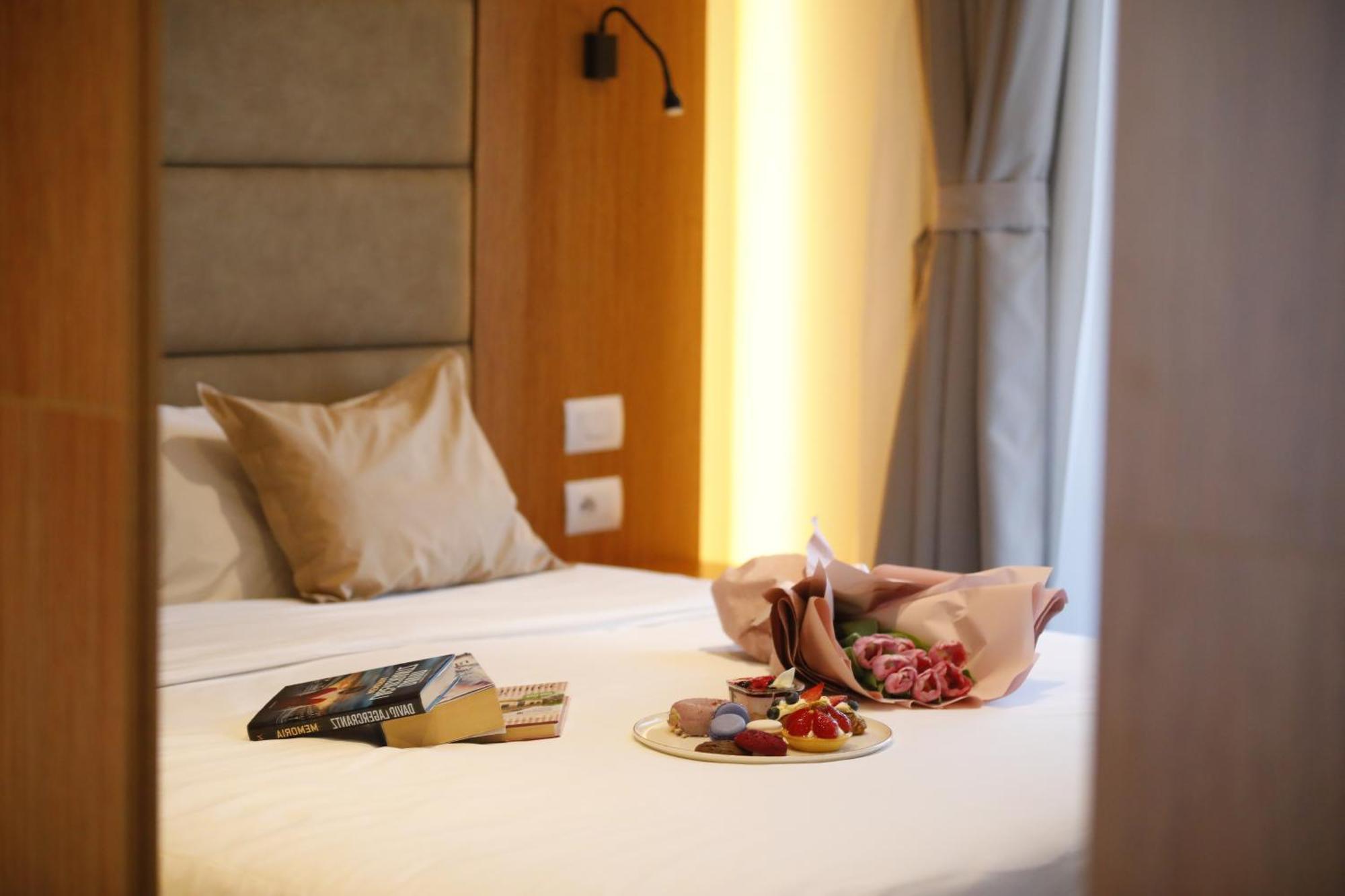 Olivia'S Hill Resort Kryemëdhej Eksteriør billede