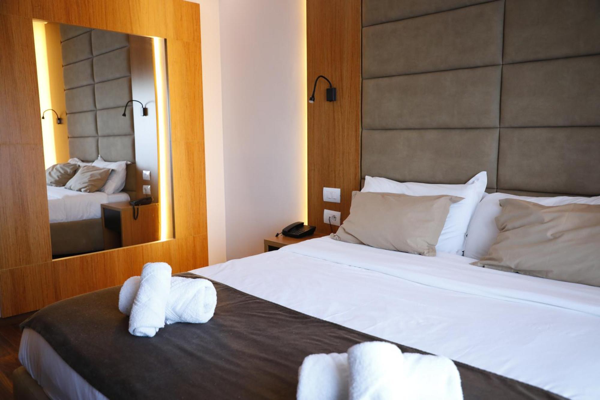 Olivia'S Hill Resort Kryemëdhej Eksteriør billede